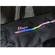 Diana 2.0 dámské rukavice černá-rainbow