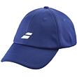 Pure Logo Cap kšiltovka tmavě modrá