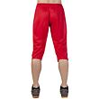 Pirate Pants Vela tříčtvrteční kalhoty červená