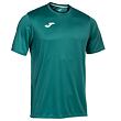 Combi Short Sleeve T-shirt men's t-shirt green-blue