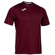 Combi Short Sleeve T-shirt men's t-shirt burgundy
