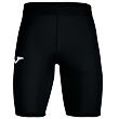Academy Short Brama elastic shorts black