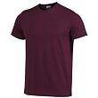 Desert Short Sleeve T-shirt men's T-shirt burgundy