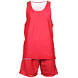 BD-1 basketball set red-white