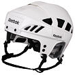 7K hockey helmet white