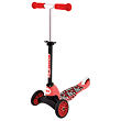 Fizz Flip Mini Evo scooter red