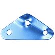 Triangle 65 rope buckle blue