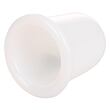Cups Extra masážní silikonové baňky bílá