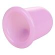 Cups Extra masážní silikonové baňky fialová