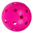 Ball Official floorball ball pink