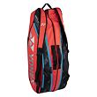 Bag 92226 6R 2022 taška na rakety červená