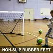 Kickster Elite fotbalová branka 3 x 2 m