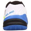 Roland Men 2402 Clay tenisová obuv bílá-modrá