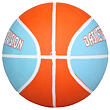 Print Mini basketbalový míč oranžová