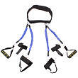 Boxing Band Set resistance ropes set blue