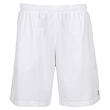 Rush 9 Woven Short men's shorts white
