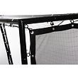 Goal Rebounder soccer trainer