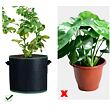 Grow Bag 76L textilní květináč