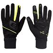 Everest WS+ sports gloves black-yellow