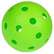 Ball Official floorball ball green