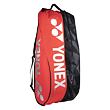 Bag 92226 6R 2022 taška na rakety červená