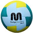 Nuage 0 handball ball blue-green