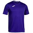 Combi Short Sleeve T-shirt men's t-shirt purple