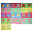 Písmena 3 pěnové puzzle