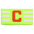 Leader captain armband green