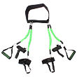 Boxing Band Set resistance ropes set green