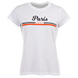 Paris 2021 Tech Tee women's t-shirt white