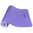 Yoga TPE 6 Double Mat podložka na cvičení fialová-fialová