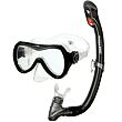 Alize Samos children's snorkeling set black