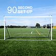 Kickster Elite fotbalová branka 3,6 x 1,8 m