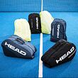 Base Backpack 17L 2025 sportovní batoh limetková