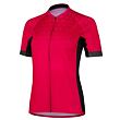 Fortuna cyklistický dres magenta