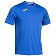 Combi Short Sleeve T-shirt men's t-shirt royal blue