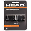 Dual Absorbing basic grip black