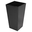 Elise Mat decorative flower pot anthracite