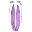 Yoga Hammock viollet