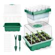 Seedling Pot 12 minipařeniště sada 5 ks