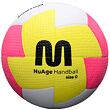Nuage 0 handball ball yellow-pink
