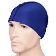 Polyester Cap plavecká čepice royal