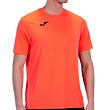 Combi Short Sleeve T-shirt pánské triko korálová
