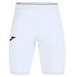 Academy Short Brama elastic shorts white