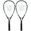 Speed Badminton 100 Set sada raket