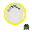 Superdisc flying disc yellow