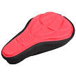 Seat Cushion bike seat cover red