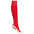 SoxLong soccer socks red