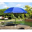 Shiner parasol blue